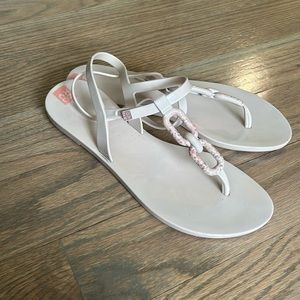 ZAXY Jelly flip flops